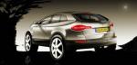 Renault Koleos 2008 года